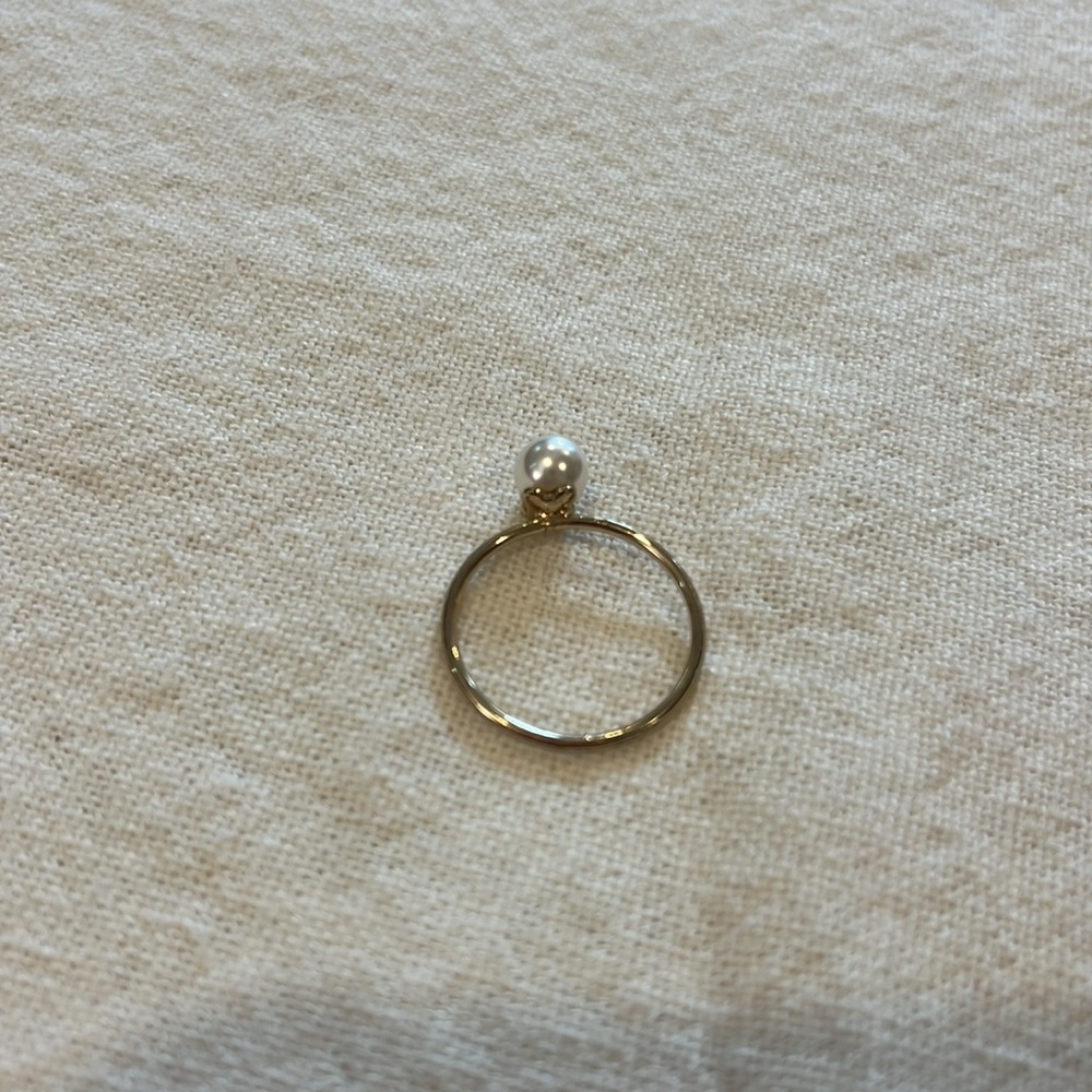 Pearl Ring - Picture 5 of 7